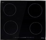 Встраиваемая варочная панель korting HI 60504 B